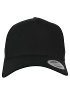 Caps Snapback 5-Panel Curved Classic Flexfit